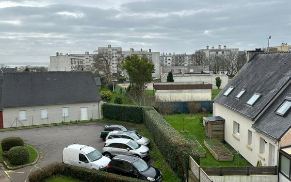 Appartement à vendre    4 pièces • 78,25 m2 Brest