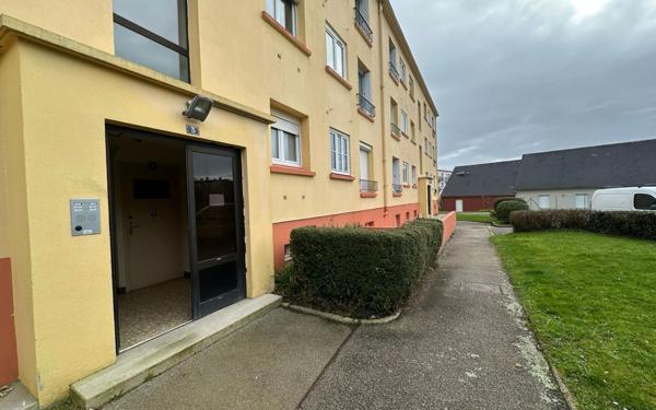 Appartement à vendre    4 pièces • 78,25 m2 Brest