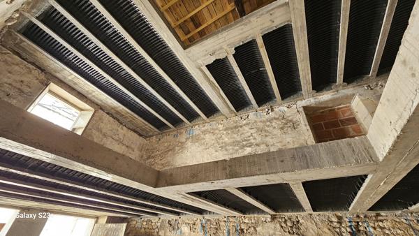 IMMEUBLE DE RAPPORT A RENOVER