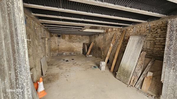 IMMEUBLE DE RAPPORT A RENOVER