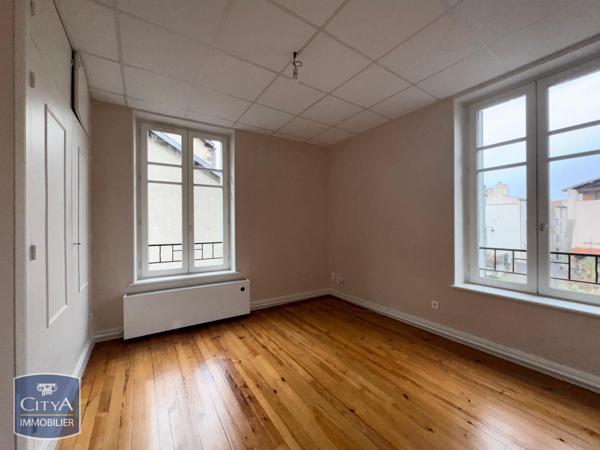 Location appartement Riom (63200) 3 pièces 50.06m²