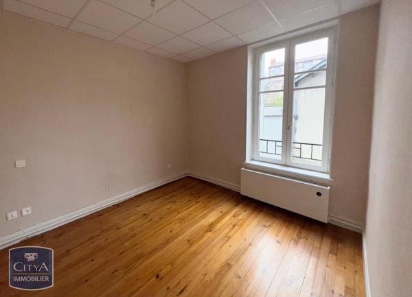 Location appartement Riom (63200) 3 pièces 50.06m²