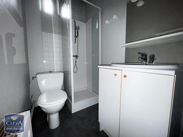 Location appartement Riom (63200) 3 pièces 50.06m²