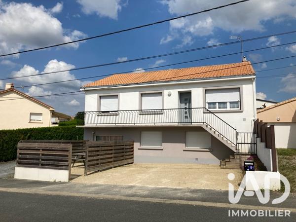 Maison à vendre 8 pièces 169 m² Les Herbiers
