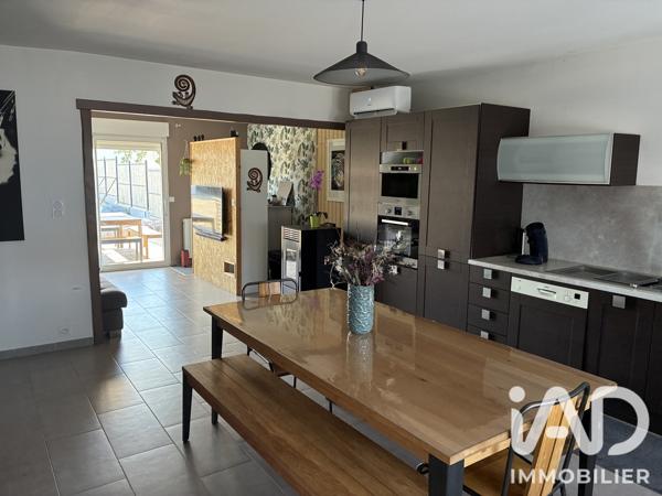 Maison à vendre 8 pièces 169 m² Les Herbiers