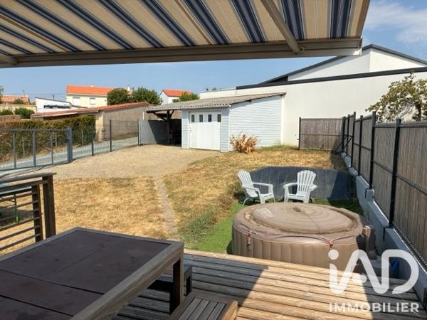 Maison à vendre 8 pièces 169 m² Les Herbiers