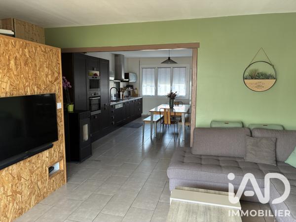Maison à vendre 8 pièces 169 m² Les Herbiers