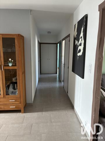 Maison à vendre 8 pièces 169 m² Les Herbiers