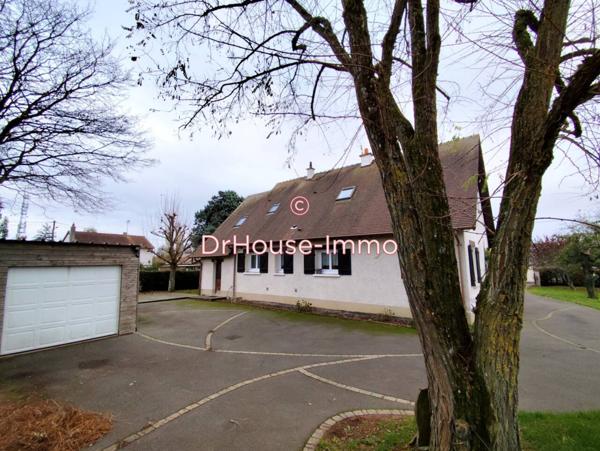 Maison à vendre 8 pièces de 163 m²