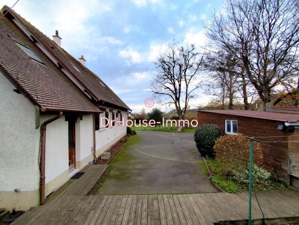 Maison à vendre 8 pièces de 163 m²