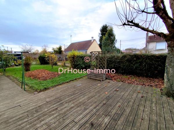 Maison à vendre 8 pièces de 163 m²