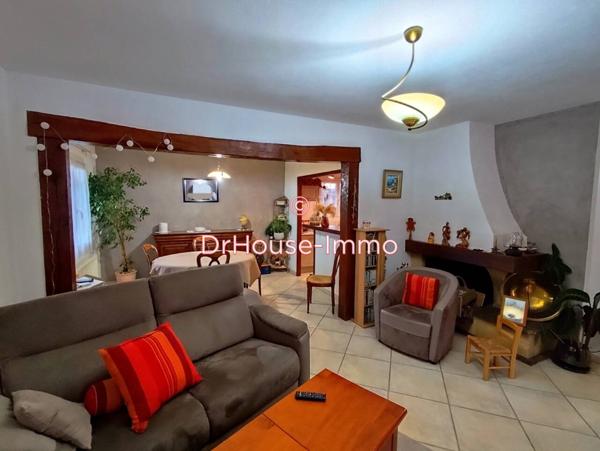 Maison à vendre 8 pièces de 163 m²