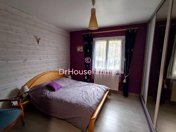 Maison à vendre 8 pièces de 163 m²