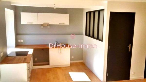 Maison à vendre 3 pièces de 53 m²