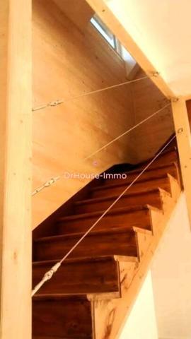 Maison à vendre 3 pièces de 53 m²