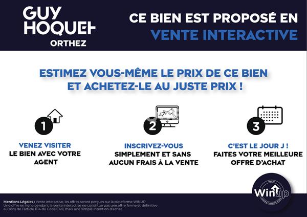 Maison de maitre, 140 m², 4 chambres avec jardin