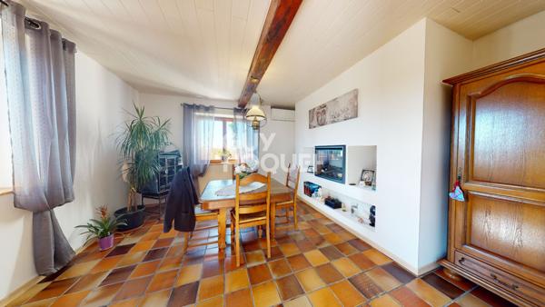 Maison de maitre, 140 m², 4 chambres avec jardin