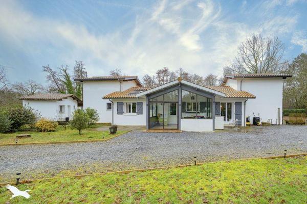 Maison à vendre |  Labouheyre |  7 pièces | 177 m²