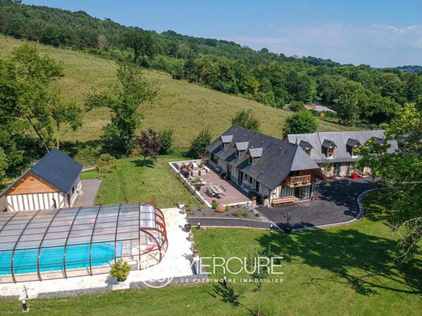 Propriété à Cabourg