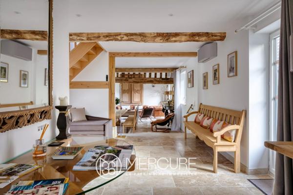 Propriété à Cabourg