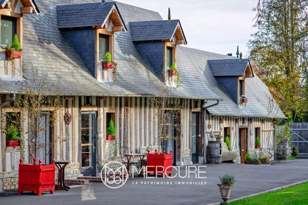 Propriété à Cabourg