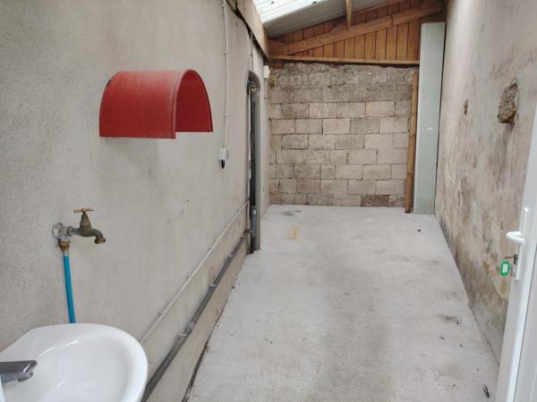 Vente / Maison en pierre