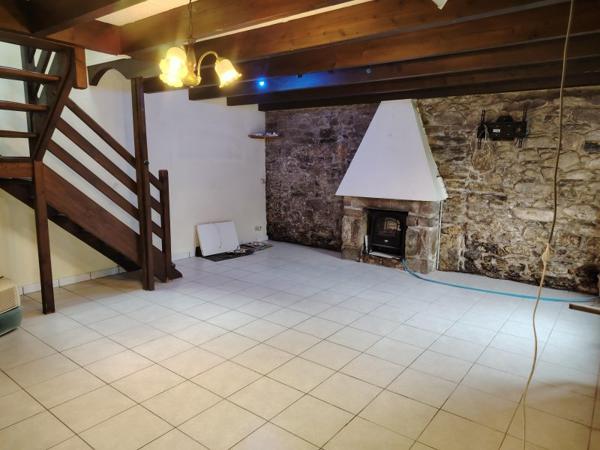 Vente / Maison en pierre