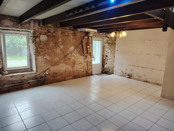 Vente / Maison en pierre