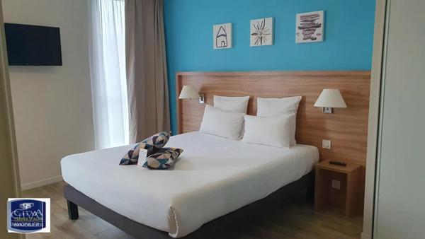 Appartement à vendre 2 pièces 33m²