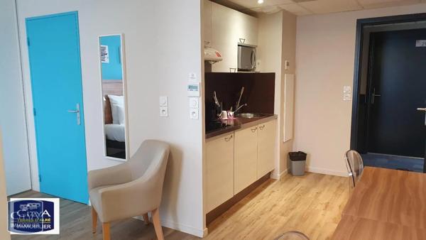 Appartement à vendre 2 pièces 33m²