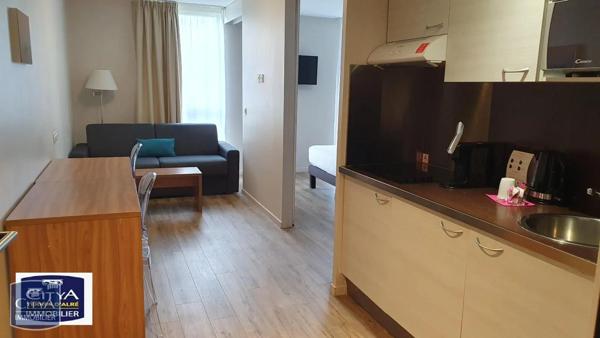 Appartement à vendre 2 pièces 33m²