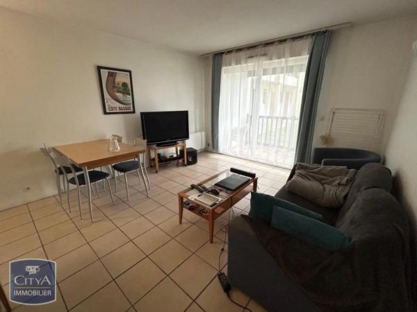 Appartement à louer 2 pièces 49.83m²