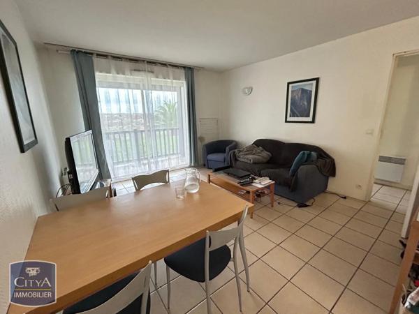 Appartement à louer 2 pièces 49.83m²