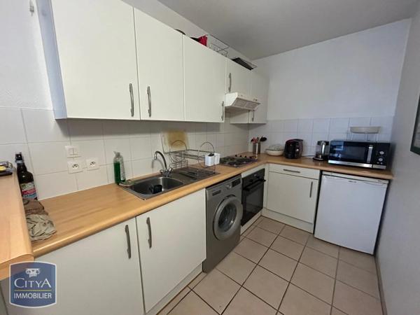 Appartement à louer 2 pièces 49.83m²