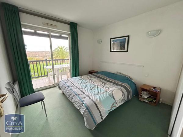 Appartement à louer 2 pièces 49.83m²