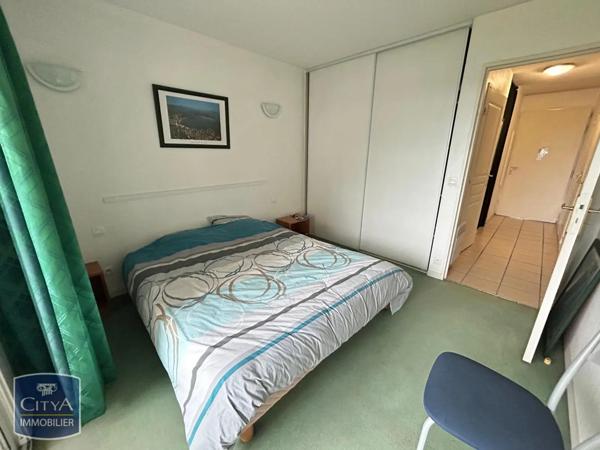 Appartement à louer 2 pièces 49.83m²