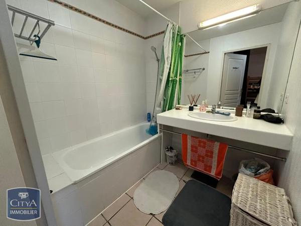 Appartement à louer 2 pièces 49.83m²