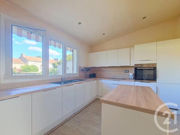 Maison à vendre  5 pièces - 83,85 m 2   CHOLET  - 49