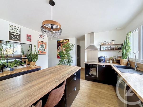 Maison à vendre  5 pièces - 83,85 m 2   CHOLET  - 49