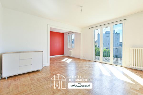 Appartement
         4 pièces
        - 72 m² Exclusivité 99 900 € *