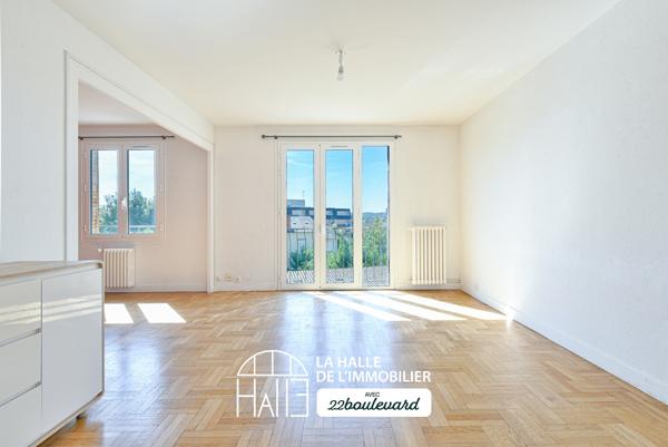 Appartement
         4 pièces
        - 72 m² Exclusivité 99 900 € *