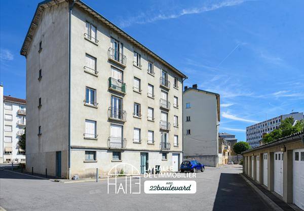 Appartement
         4 pièces
        - 72 m² Exclusivité 99 900 € *