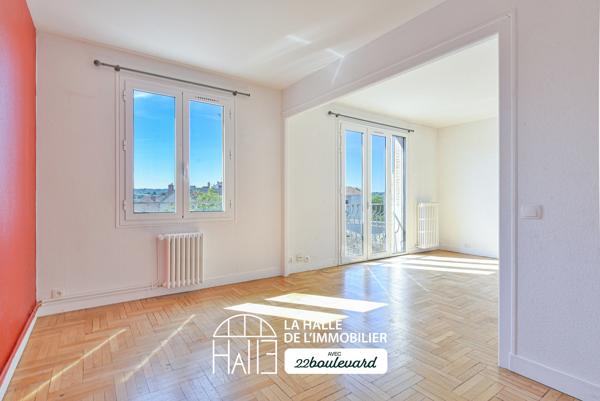Appartement
         4 pièces
        - 72 m² Exclusivité 99 900 € *