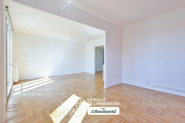 Appartement
         4 pièces
        - 72 m² Exclusivité 99 900 € *