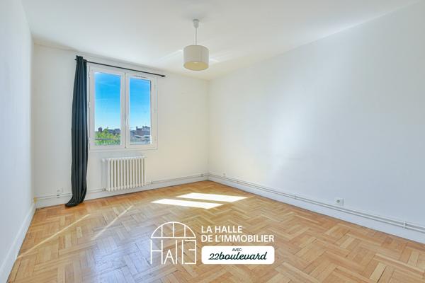 Appartement
         4 pièces
        - 72 m² Exclusivité 99 900 € *