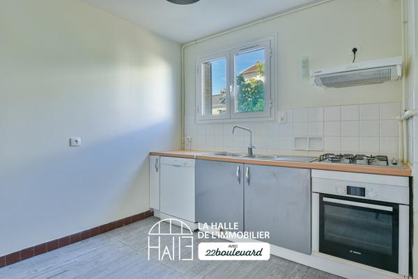 Appartement
         4 pièces
        - 72 m² Exclusivité 99 900 € *