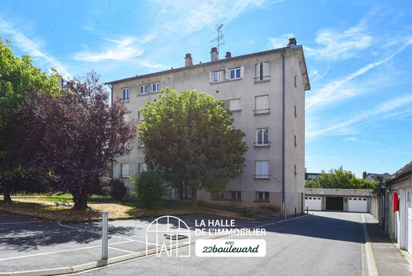 Appartement
         4 pièces
        - 72 m² Exclusivité 99 900 € *