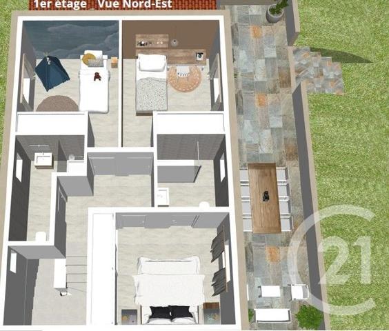 Maison à vendre  4 pièces - 106,90 m2 ST FLORENT - 202