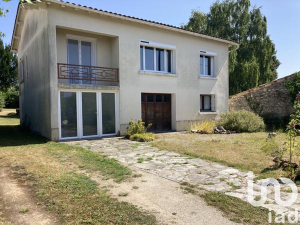 Maison à vendre 4 pièces 80 m² Surgères