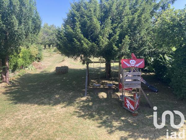 Maison à vendre 4 pièces 80 m² Surgères